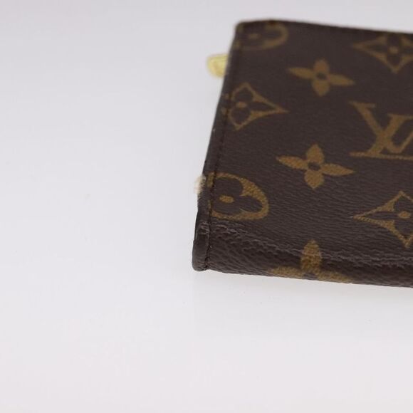 Pre Loved louis vuitton Women Monogram Pouches - Picture 7 of 8